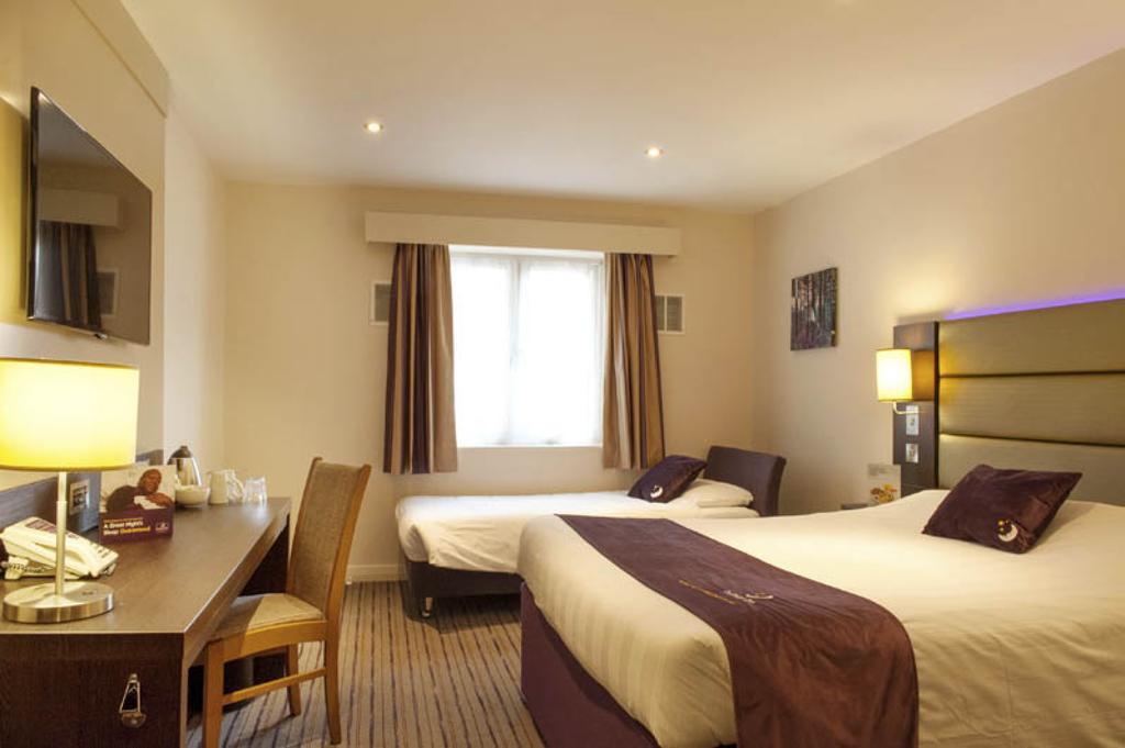 Premier Inn Bodmin Cameră foto