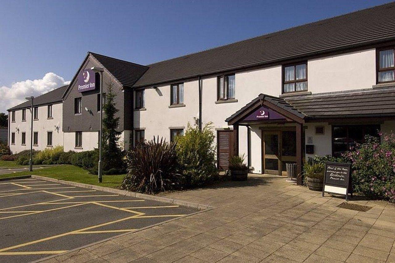 Premier Inn Bodmin Exterior foto